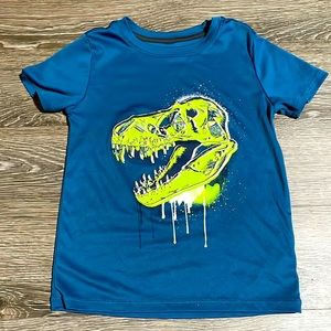 Drifit Dino Shirt
